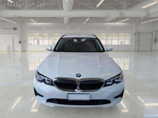 BMW 320 320D 190cv MT6 BUSINESS ADVANTAGE TOURING - GA429G