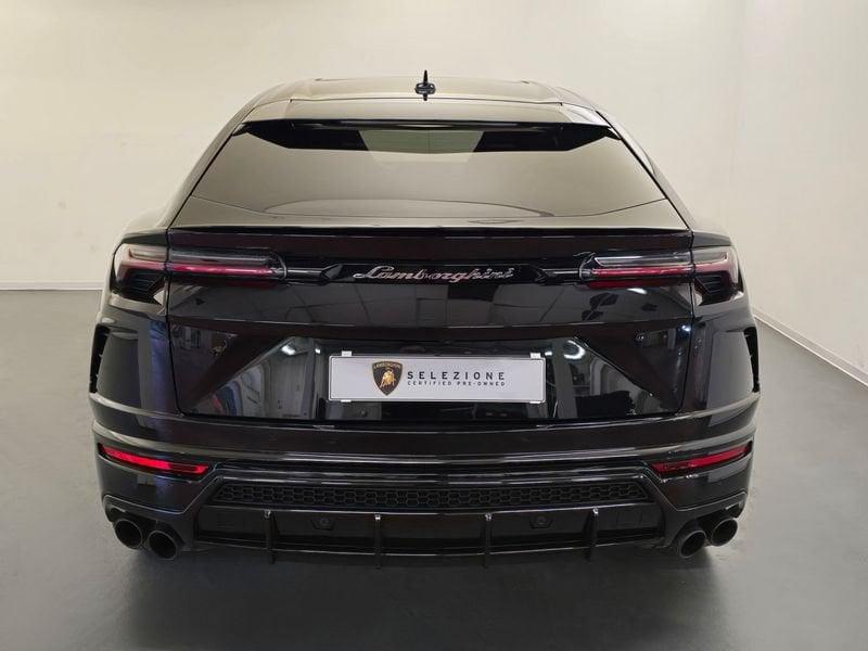 Lamborghini Urus 4.0