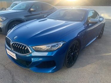 BMW 850 i xDrive Coupé