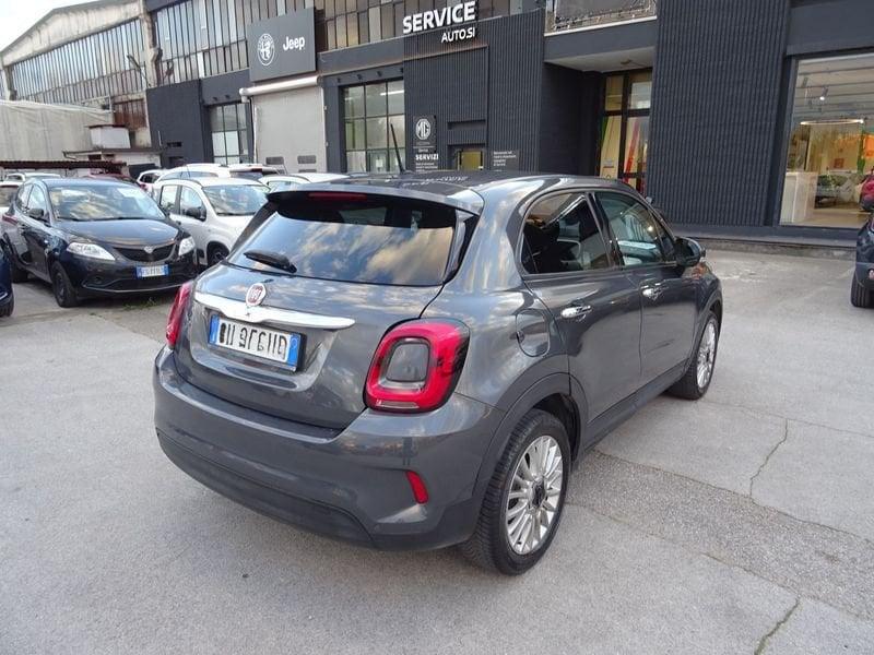 FIAT 500X 1.3 Mjet 95cv E6D Connect