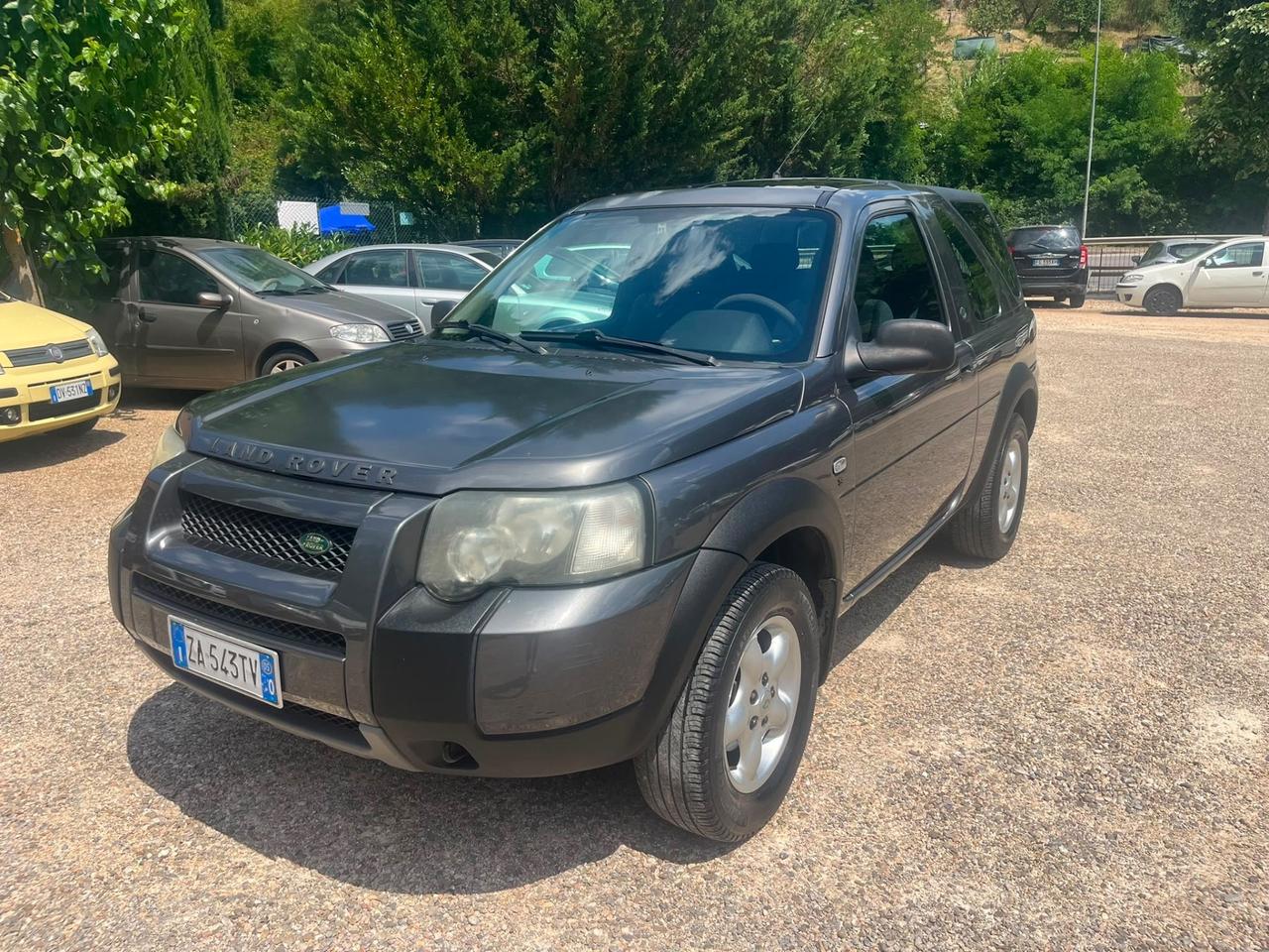 Land Rover Freelander 2.0 Td4 16V cat 3p. Sport