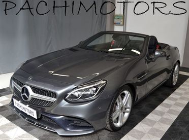 MERCEDES-BENZ SLC 180 Premium AMG line Automatica-Tetto Pano-Service M.B