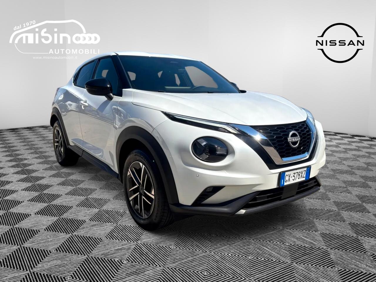 Nissan Juke - 2025 16.000 KM!!!!