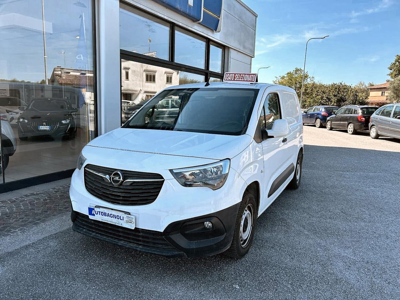 Opel Combo EDITION 1.5 100 CV Furgone PC SPOTICAR