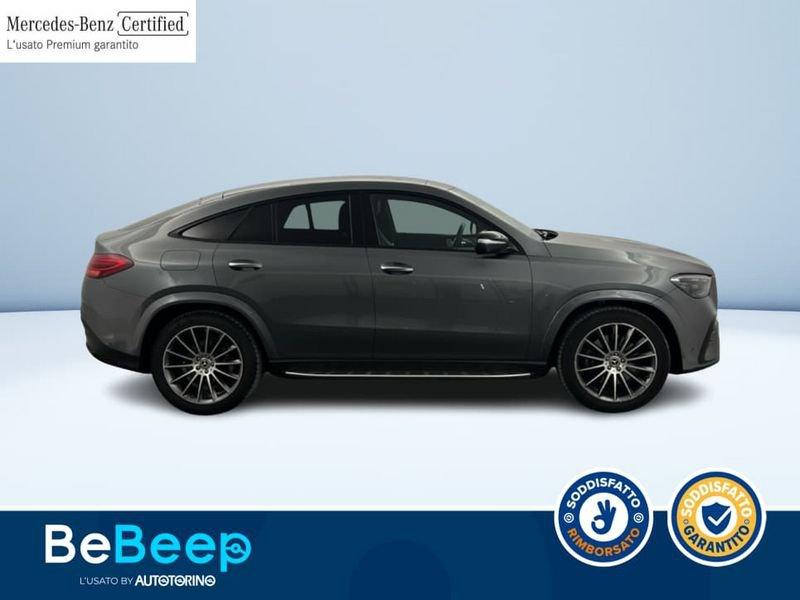 Mercedes-Benz GLE Coupé GCOUPE 300 D AMG LINE PREMIUM 4MATIC AUTO