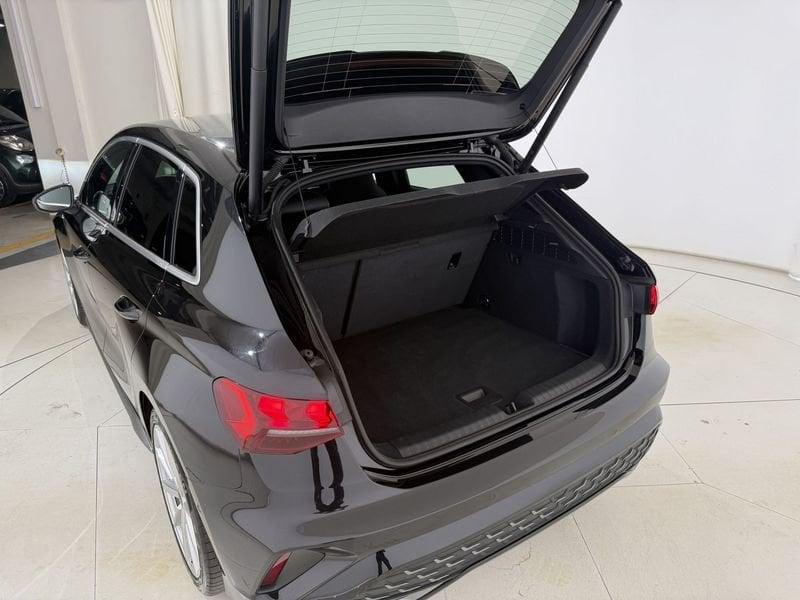 Audi A3 Sportback 35 TDI S tronic S line Edition S.Back
