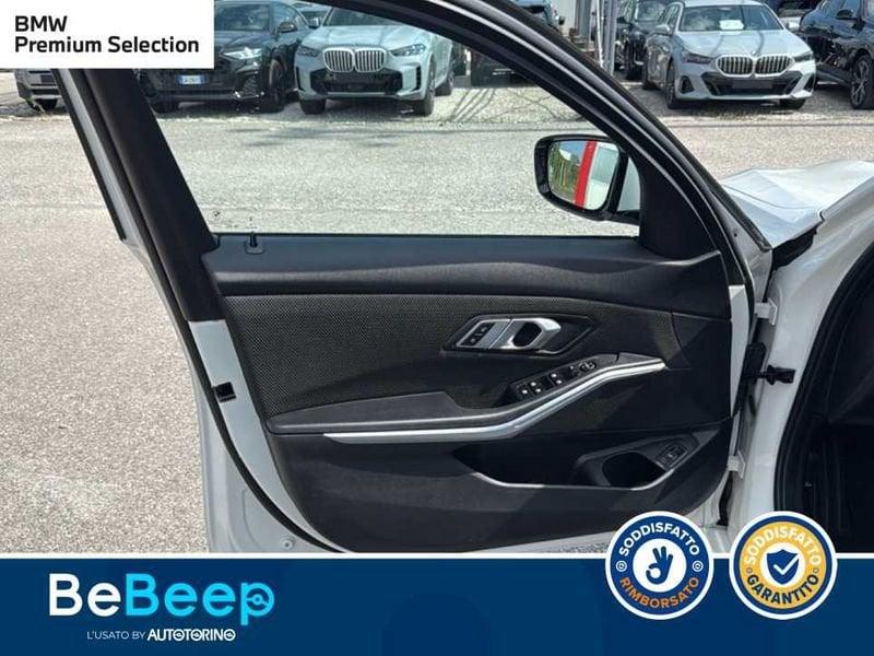 BMW Serie 3 Touring 320D TOURING MHEV 48V XDRIVE AUTO