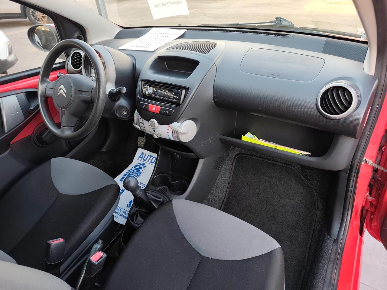 Citroen C1 1.0 BENZINA KM 68000