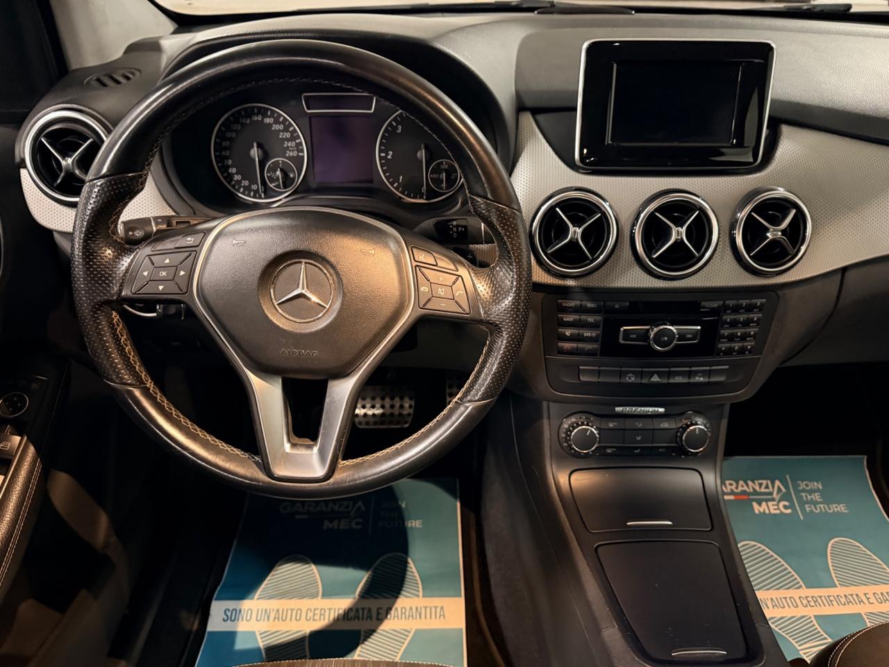 Mercedes-benz B 200 CDI BlueEFFICIENCY Premium