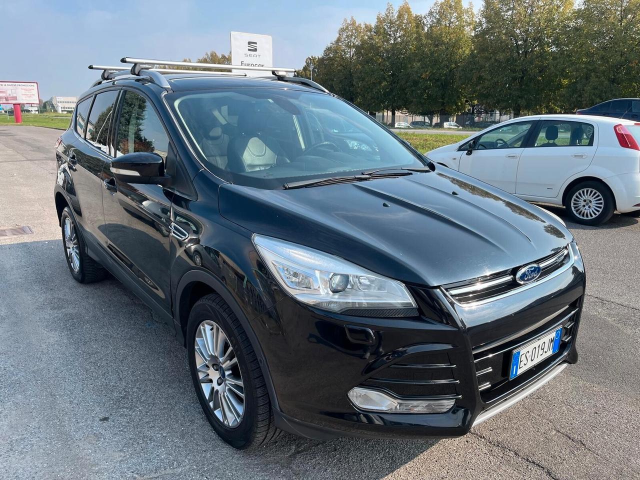 Ford Kuga 2.0 TDCI 140 CV 4WD