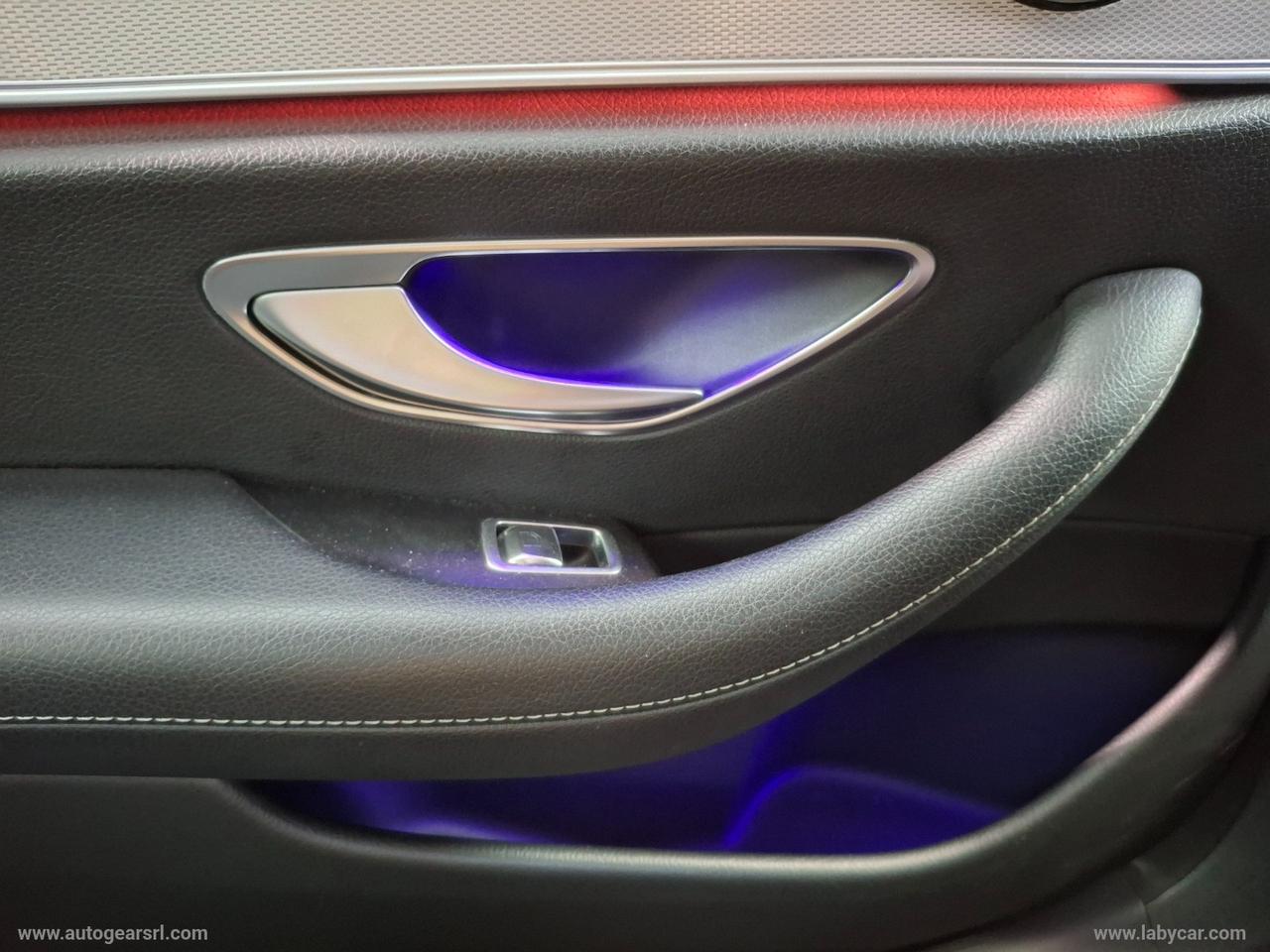 MERCEDES-BENZ E 220 d Auto Premium Plus