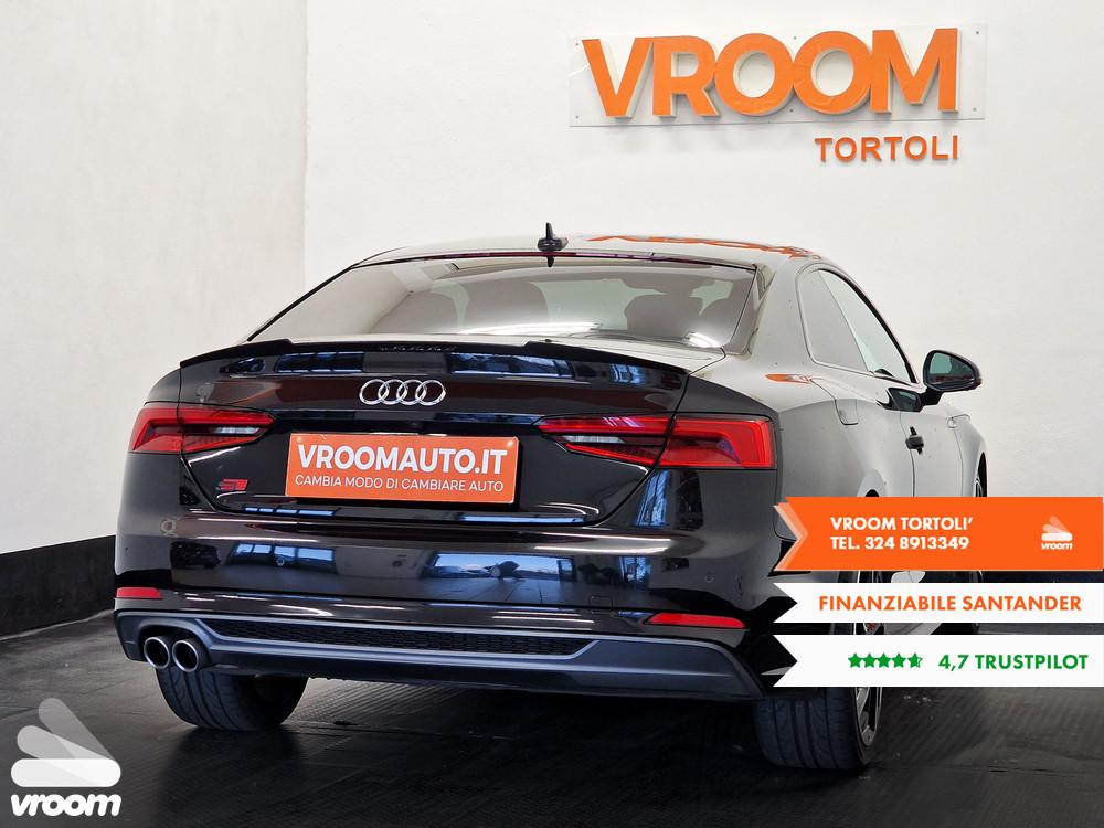 AUDI A5 2ª serie A5 3.0 TDI S tronic coupè