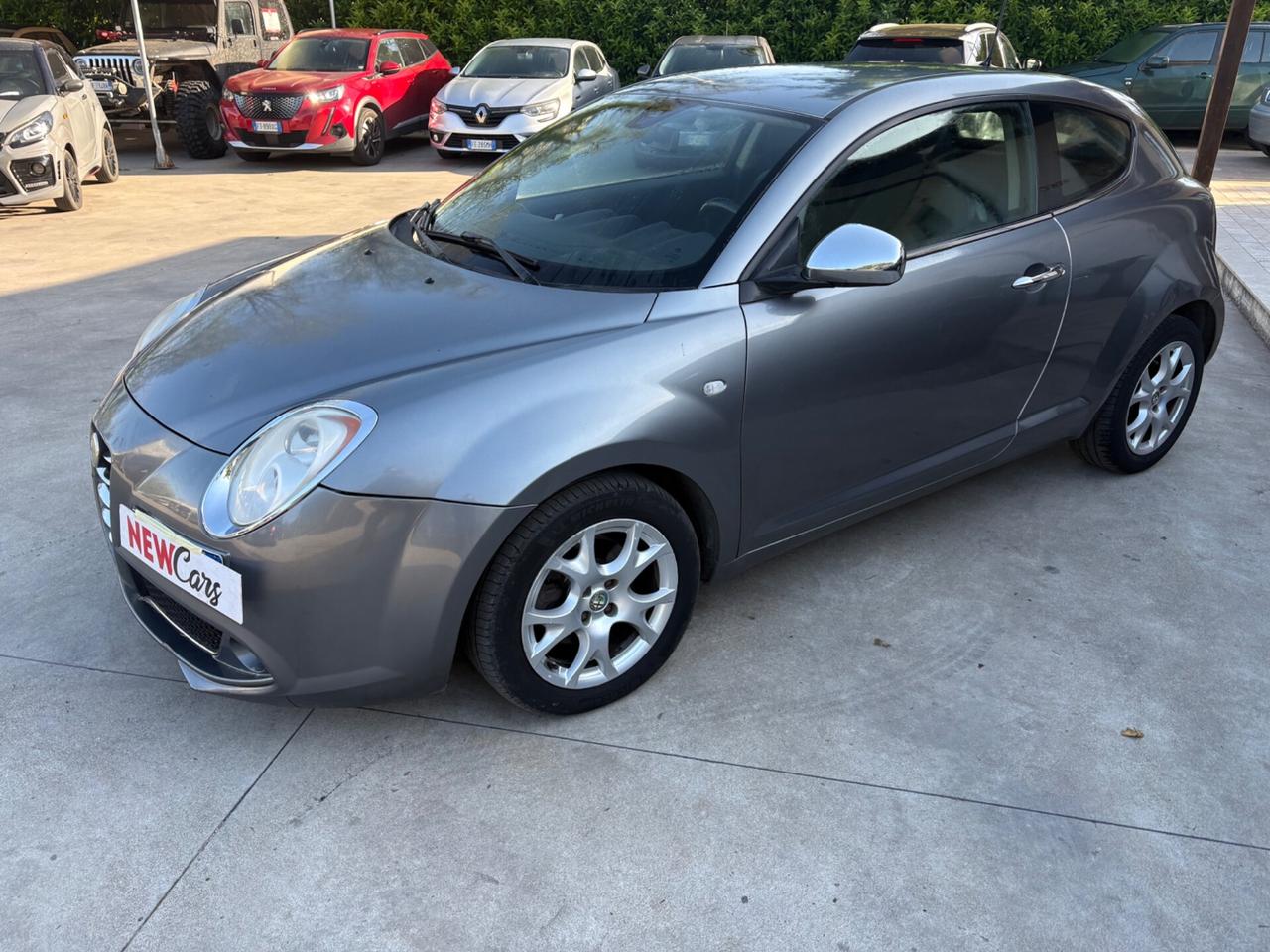 Alfa Romeo MiTo 1.3 JTDm 85 CV S&S Distinctive