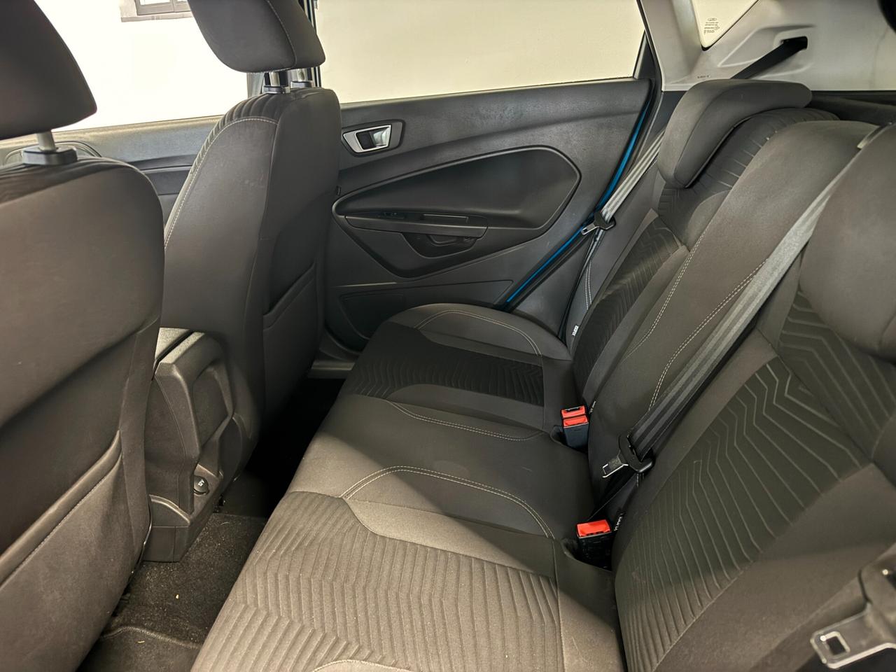 Ford Fiesta 1.0 80CV 5 porte Titanium