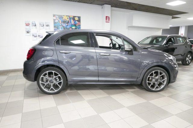 FIAT 500X 1.5 T4 Hybrid 130 CV DCT Sport PREZZO VERO