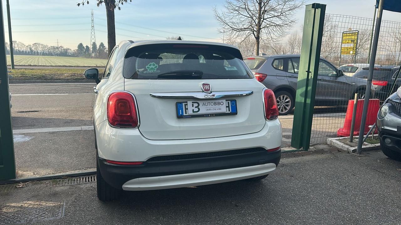Fiat 500X 1.6 MultiJet 120 CV Business
