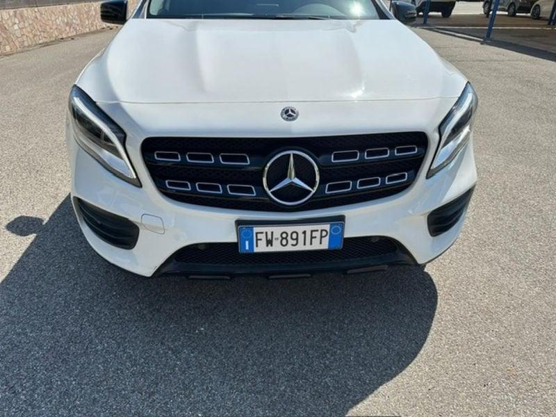 Mercedes-Benz GLA 200 d Automatic Edition