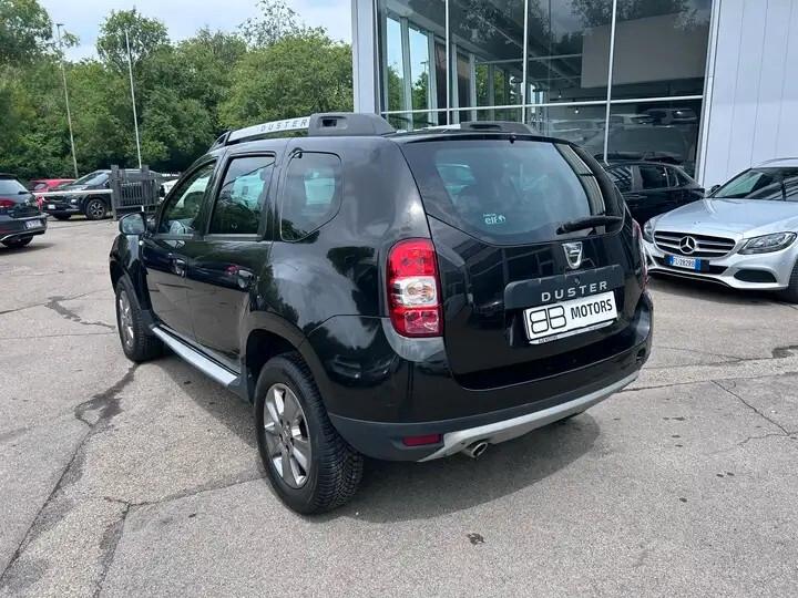 Dacia Duster 1.5 dCi 110CV Start&Stop 4x2 Lauréate