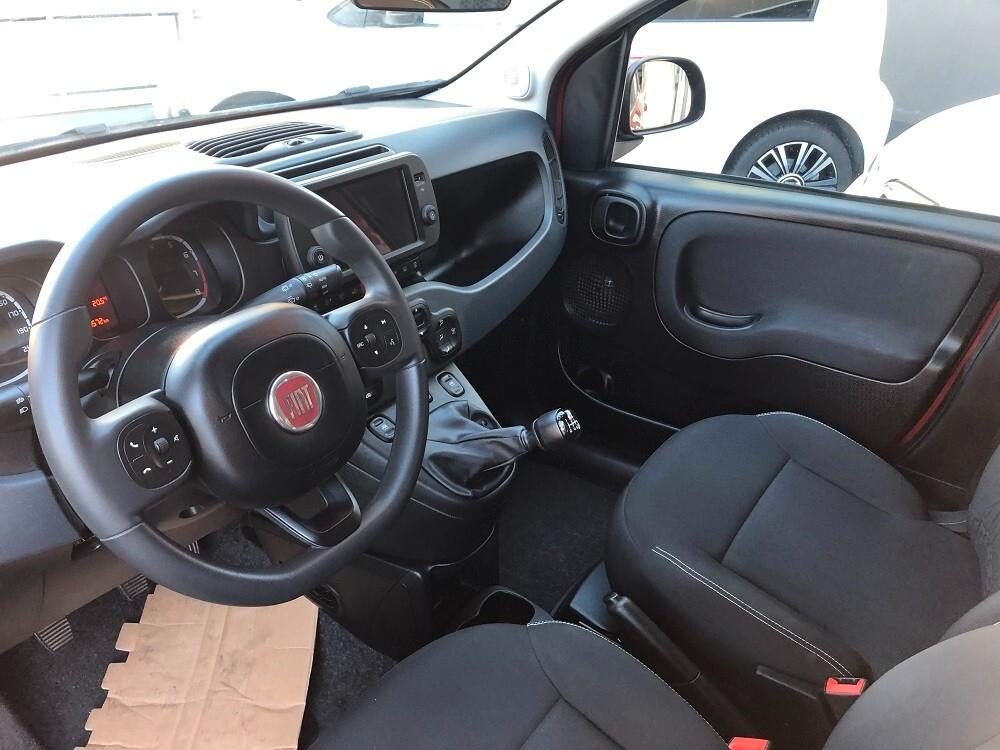 Fiat Panda 1.0 FireFly S&S Hybrid Cross