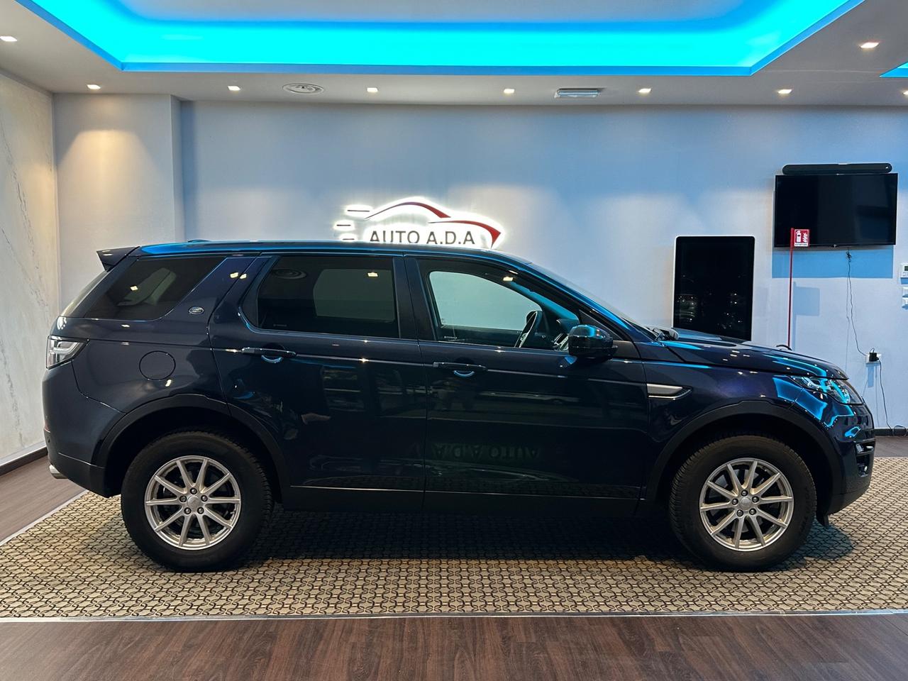 Land Rover Discovery Sport Discovery Sport 2.2 TD4 S