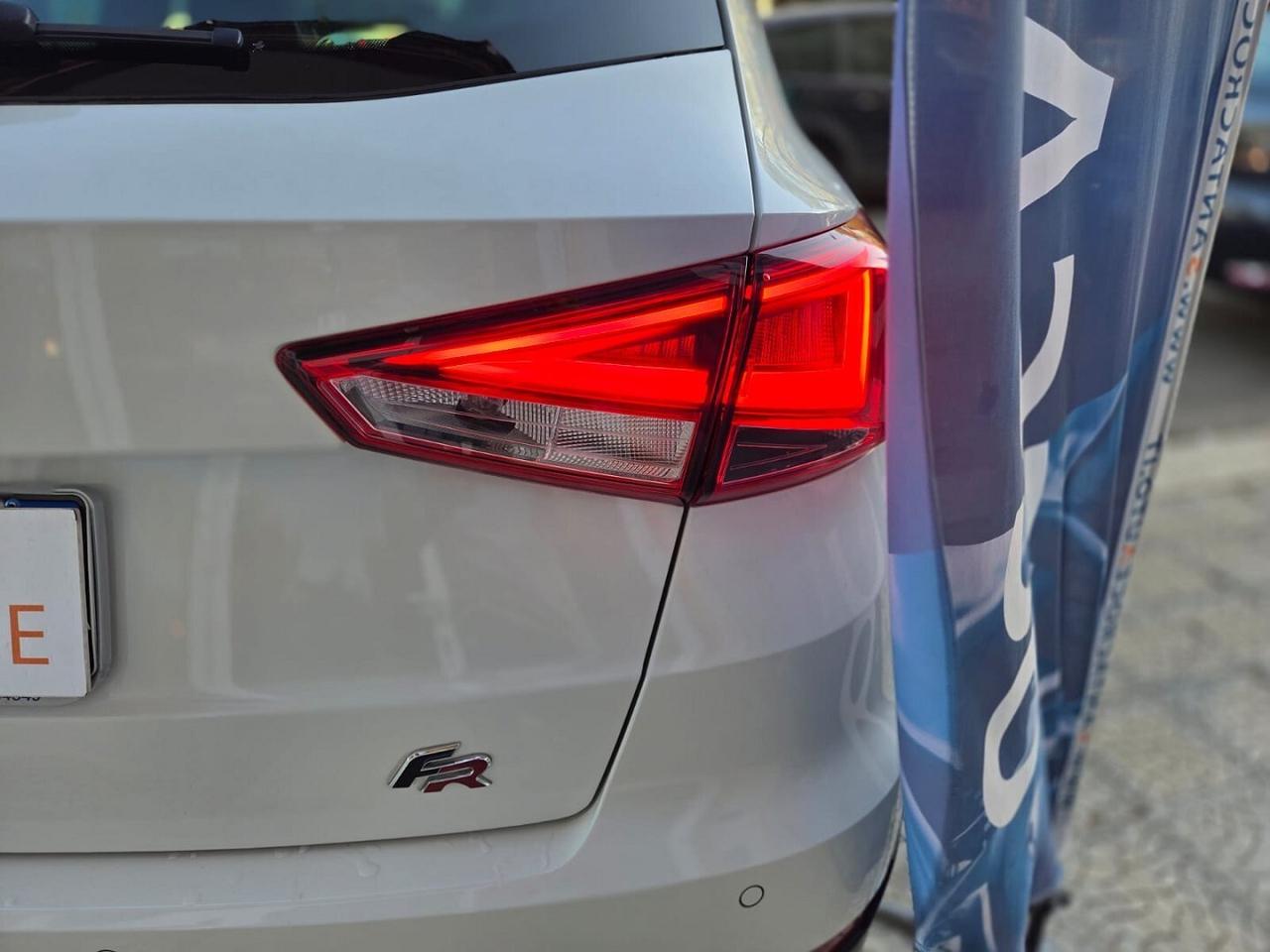 SEAT ARONA 1.0 TGI FR SUPER SPORT BENZINA METANO