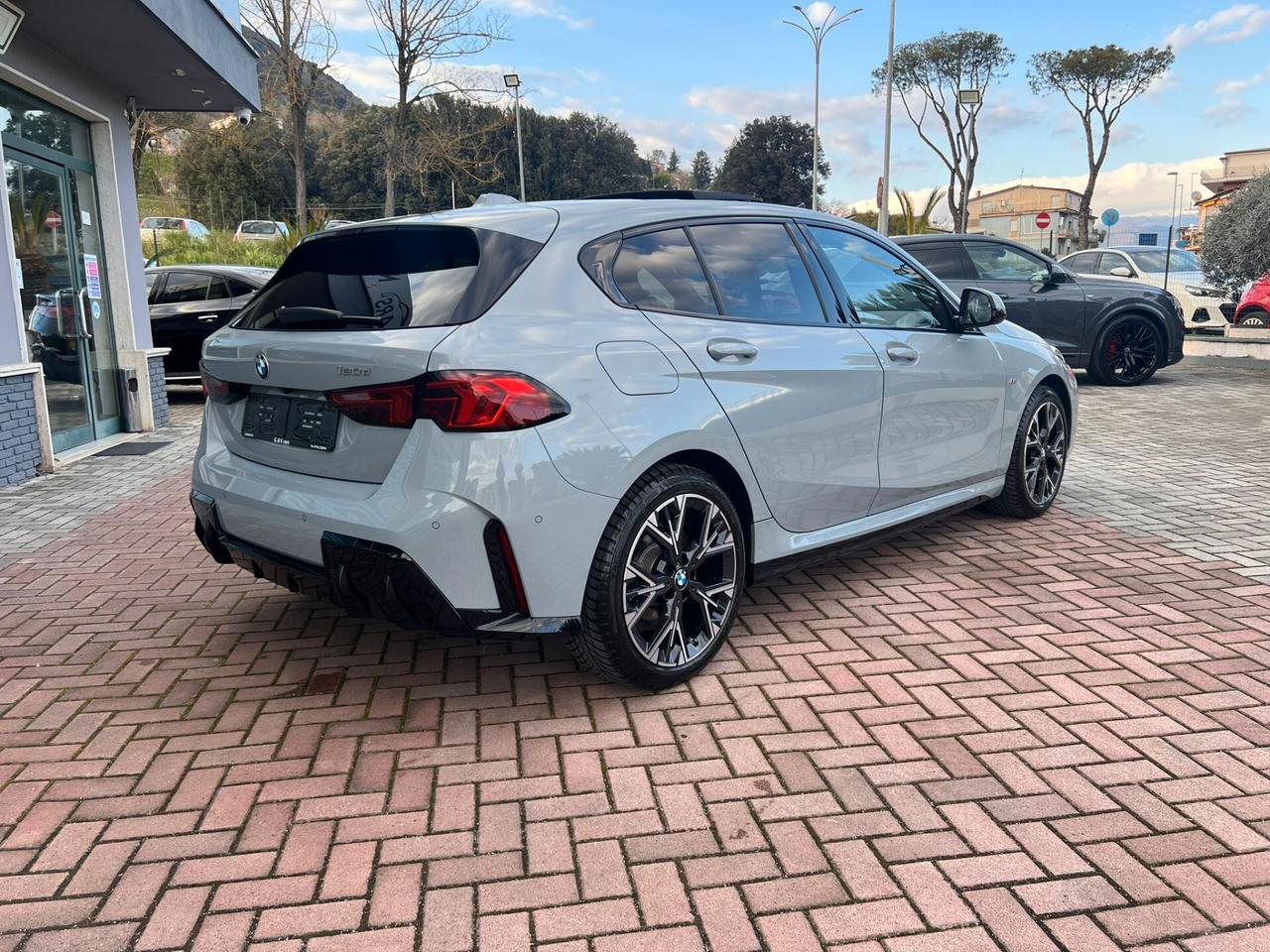 BMW 120 ACCONTO €15.100 NOLEGGIO RISCATTO NO SCORING