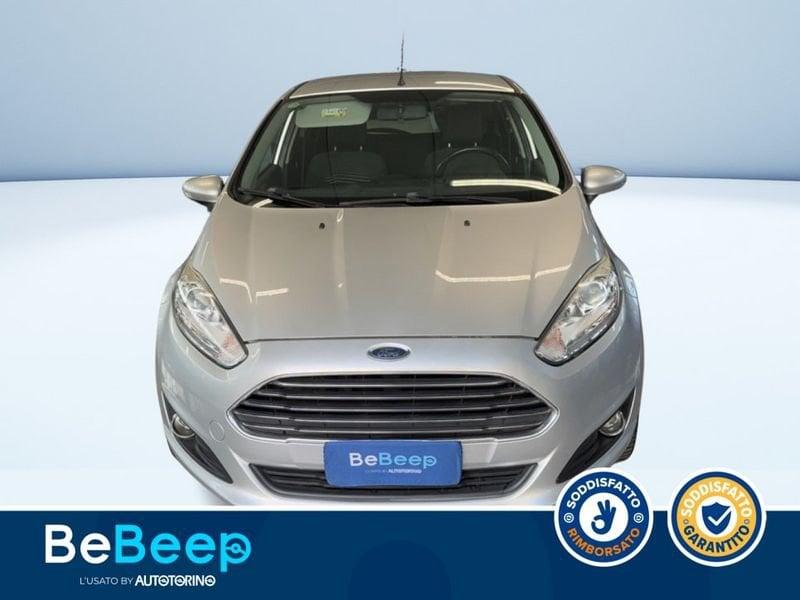 Ford Fiesta 5P 1.5 TDCI TITANIUM 75CV