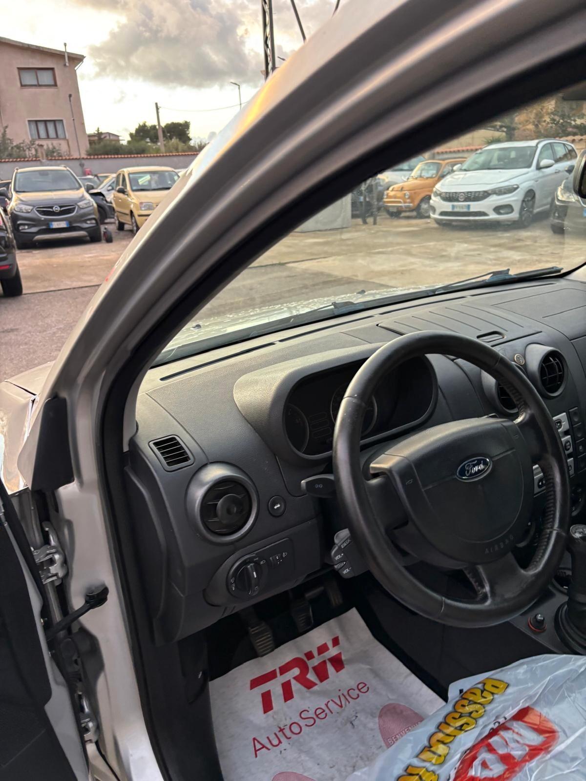 Ford Fusion 1.4 TDCi 5p.