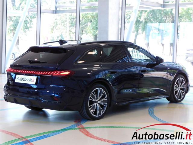 AUDI A5 AVANT 2.0TDI 204CV MHEV+ S LINE EDITION S-TRONIC