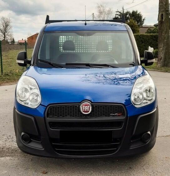 DOBLO WORK UP CASSONATO CASSONE 1.6 jtd CLIMA