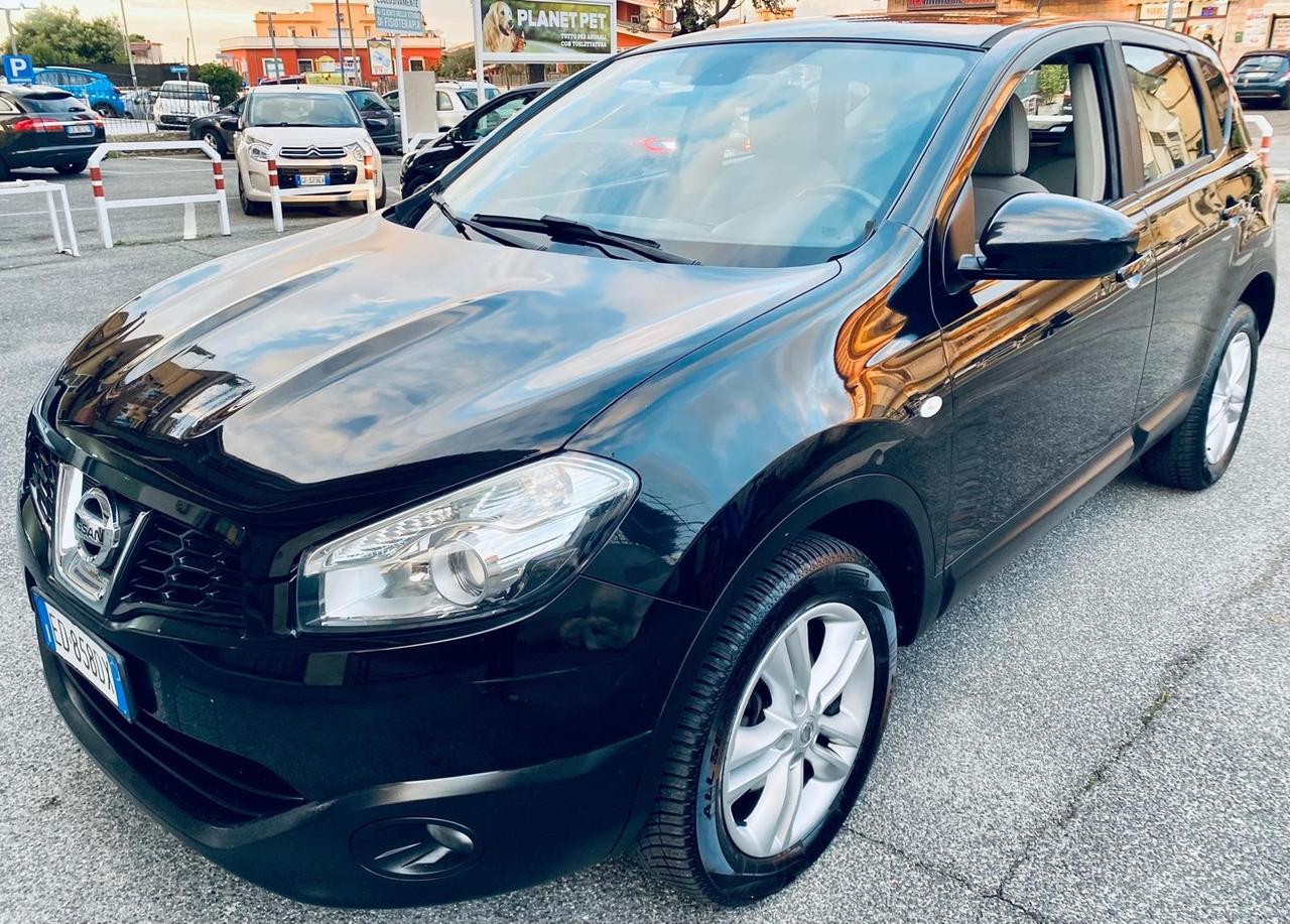 Nissan Qashqai 2.0 dCi !! Km100.000!!
