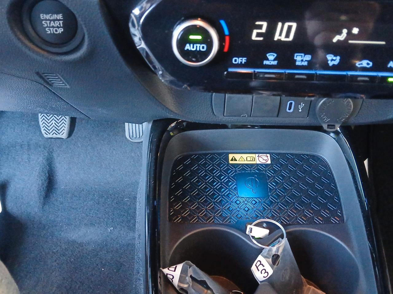 Toyota Aygo X 1.0 VVT-i 72 CV 5 porte Lounge