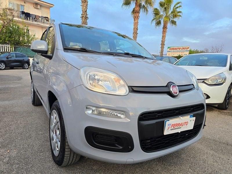 FIAT Panda 0.9 TwinAir Turbo Natural Power Lounge