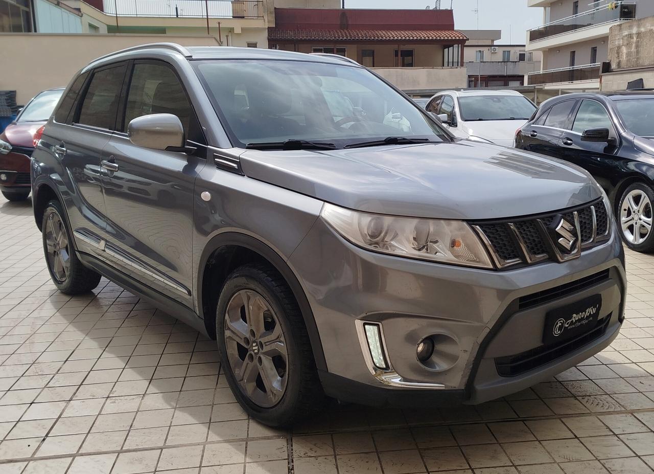 Suzuki Vitara 1.6 DDiS V-Cool