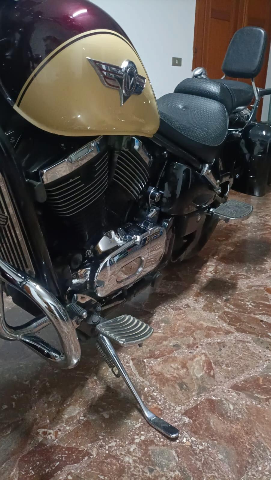 Kawasaki VN 800 Classic