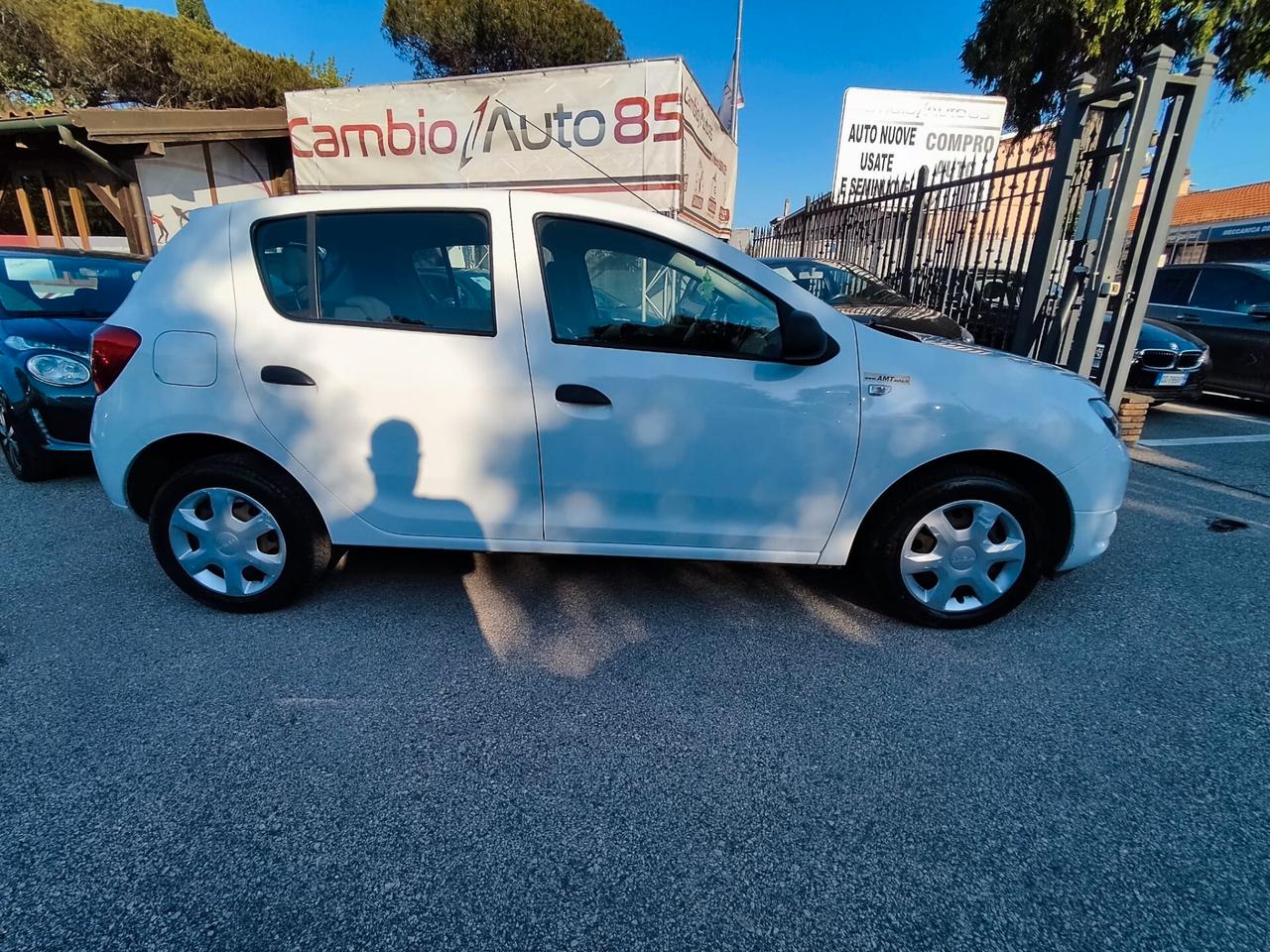 Dacia Sandero 1.2 GPL 75CV Ambiance