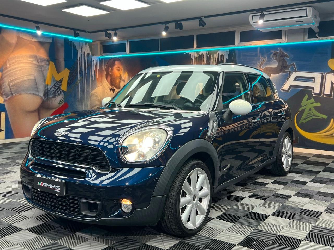 Mini Cooper S Countryman Mini 1.6 Cooper S Countryman ALL4