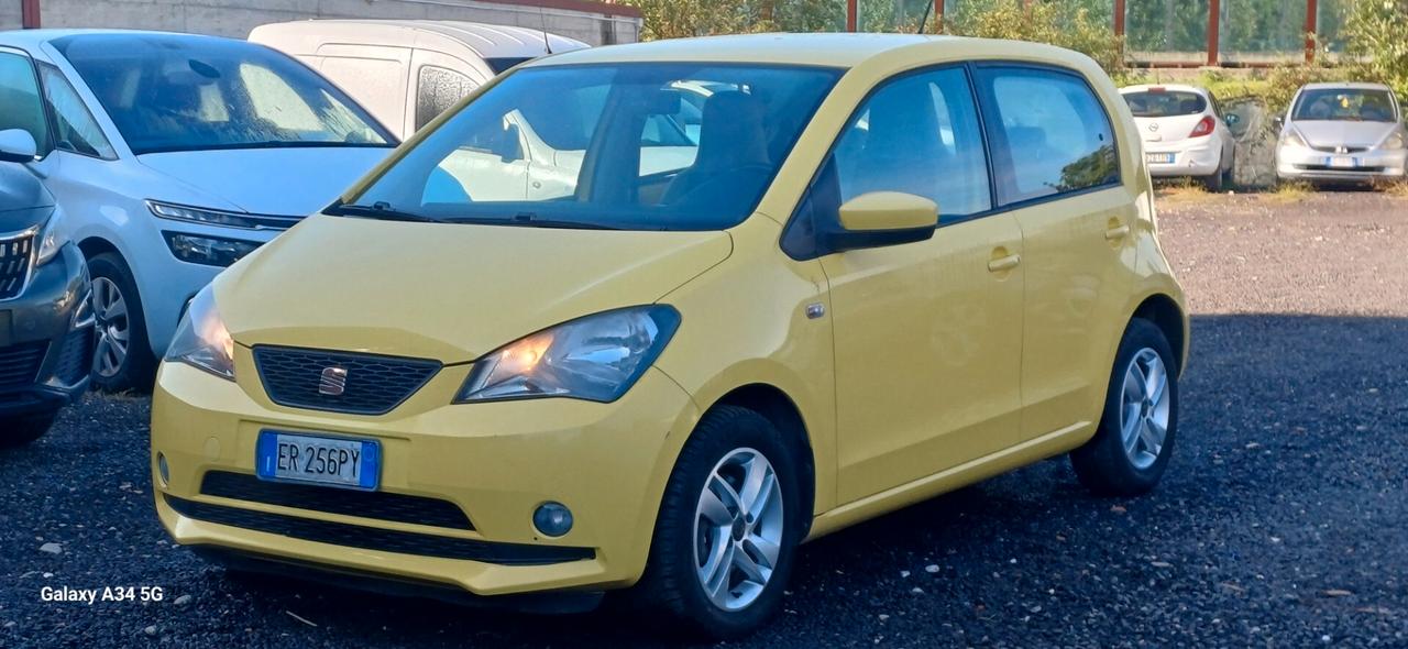 Seat Mii 1.0 68 CV 5 porte Style Ecofuel