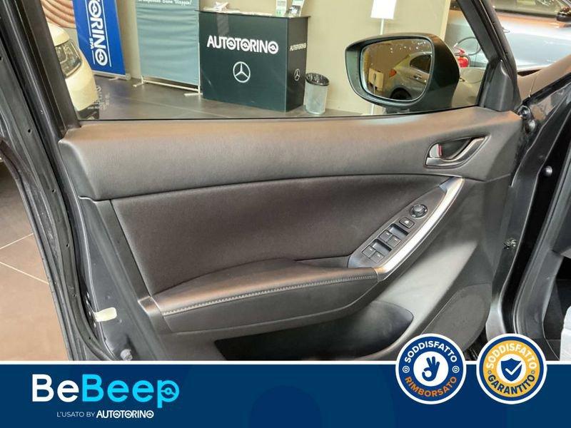 Mazda CX-5 2.2 EVOLVE 4WD 150CV 6AT MY15