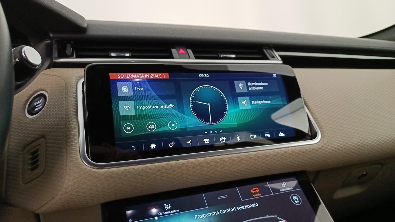 LAND ROVER Range Rover Velar 2.0d i4 R-Dynamic S 180cv auto my20