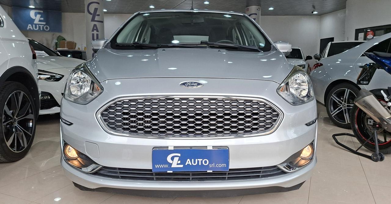Ford Ka + 1.5 TDCi 95CV S&S Ultimate 43.116Km