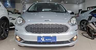 Ford Ka + 1.5 TDCi 95CV S&S Ultimate 43.116Km