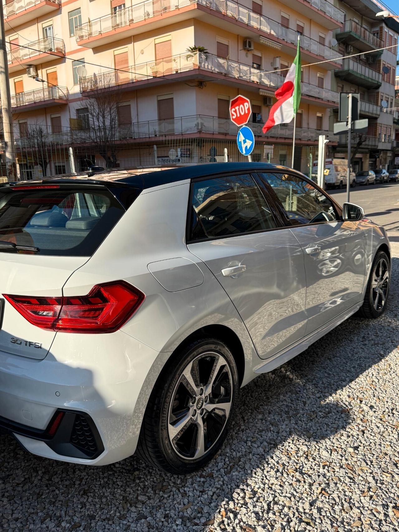 Audi A1 SPB 30 TFSI S line edition
