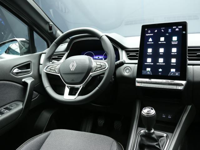 RENAULT Captur 1.2 ECO-G 120CV Techno