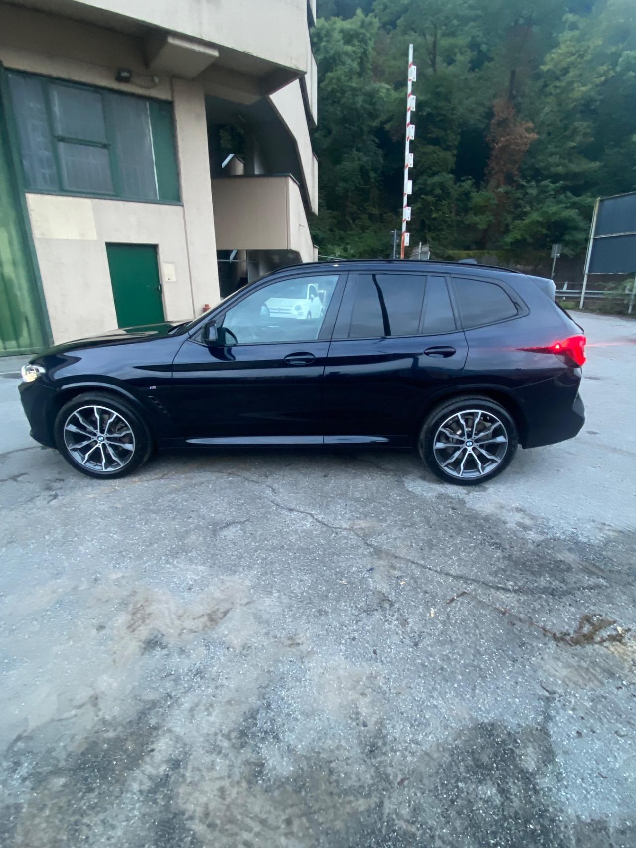 Bmw X3 xDrive20d 48V Msport