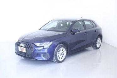 AUDI A3 Sportback 30 TDI Business NEOPATENTATI