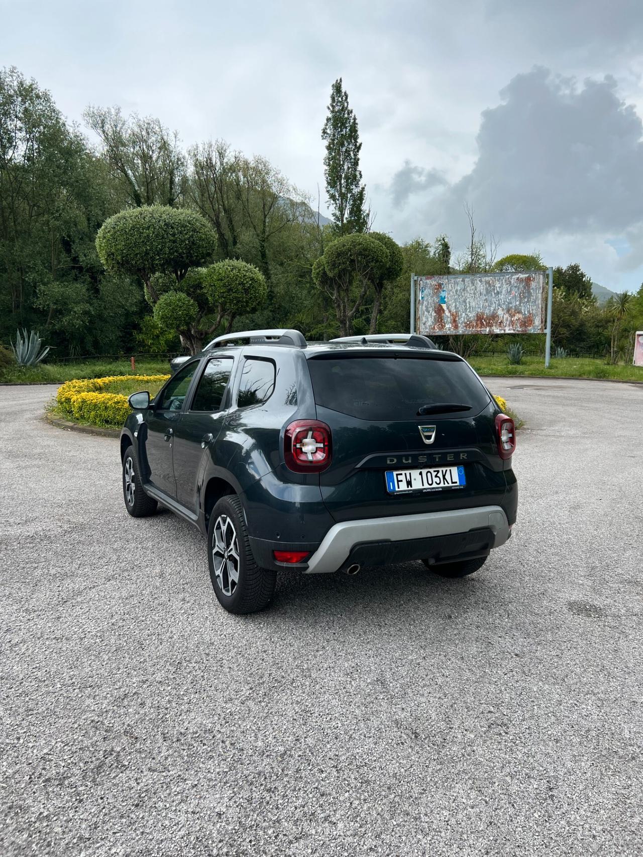 Dacia Duster 1.5 dCi 8V 110 CV 4x2 Prestige