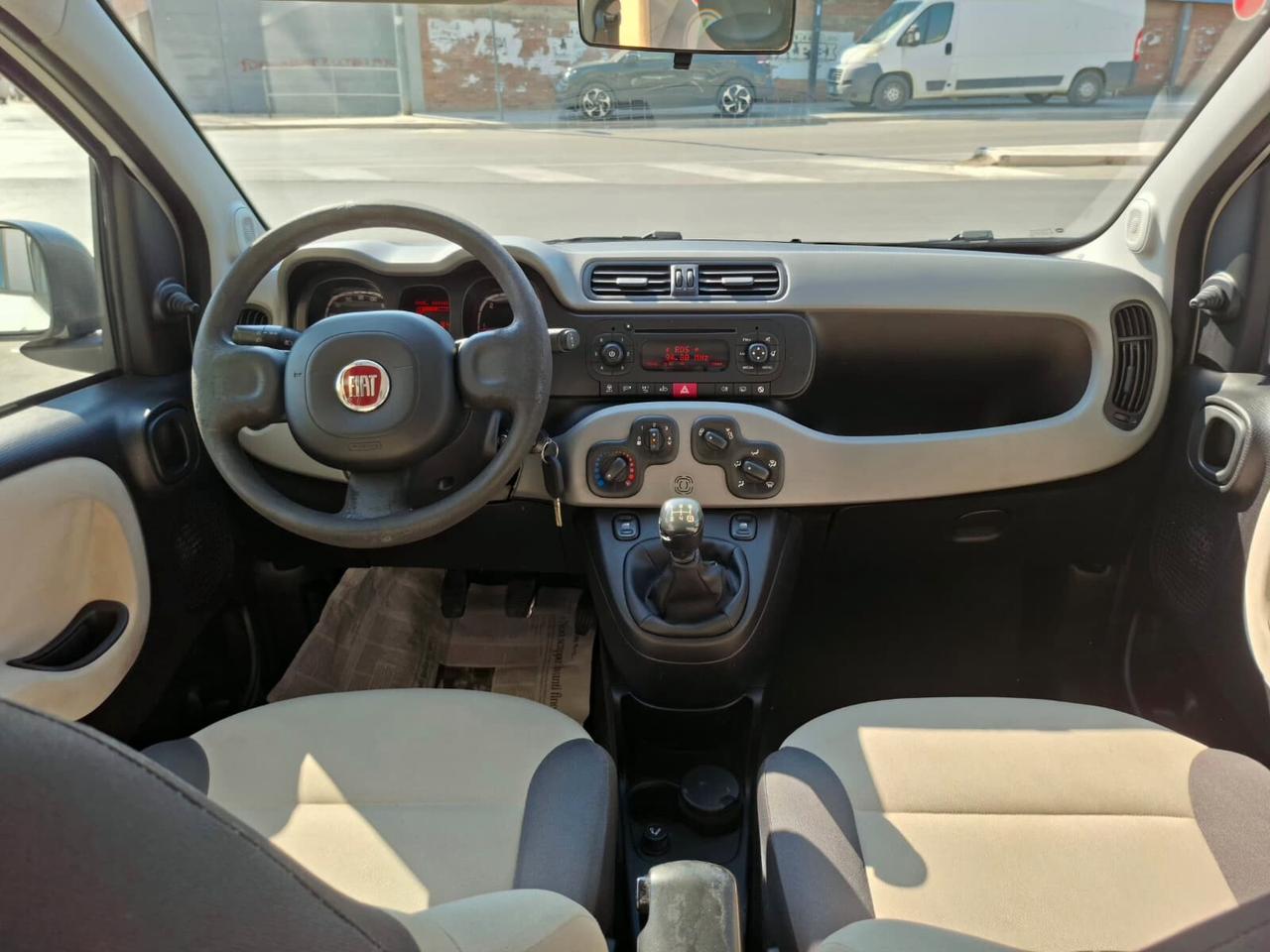 Fiat Panda 1.3 MJT 75cv Easy 2013