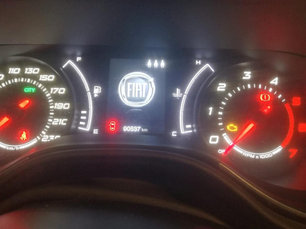 Fiat Tipo 1.3 Mjt S&S SW Business 5 Porte