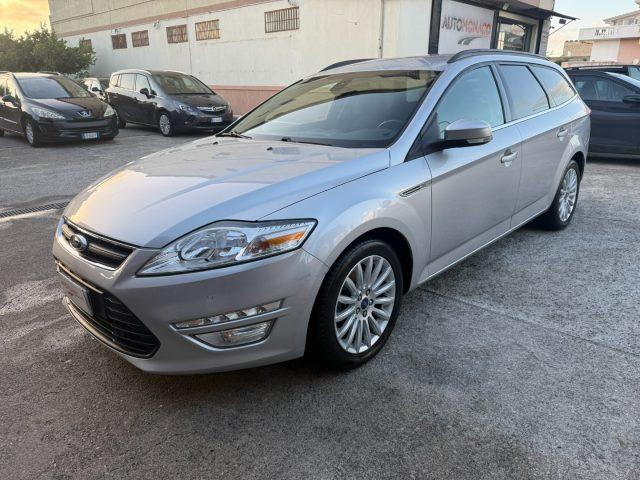 FORD Mondeo 2.0 TDCi 140 CV SW Nav Edition